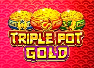 triple pot gold Hacksaw